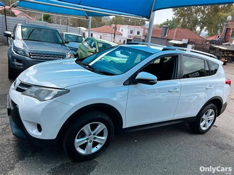 2015 Toyota Rav4 used car for sale in Johannesburg East Gauteng South Africa - OnlyCars.co.za