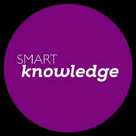 Image result for Smart Knowledge YouTube Channel