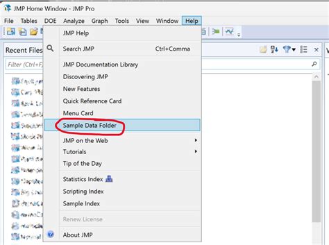 JMP Nearest Neighbor Analysis 的图像结果