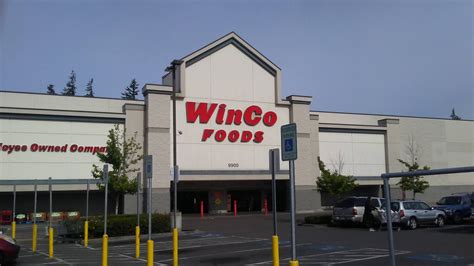 WINCO FOODS - 9900 19th Ave SE, Everett WA - Hours, Directions, Reviews ...