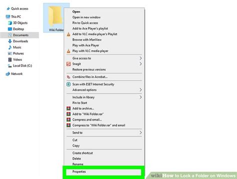 Image result for How to Lock My Persnol FileGet Help with File Explorer in Windows