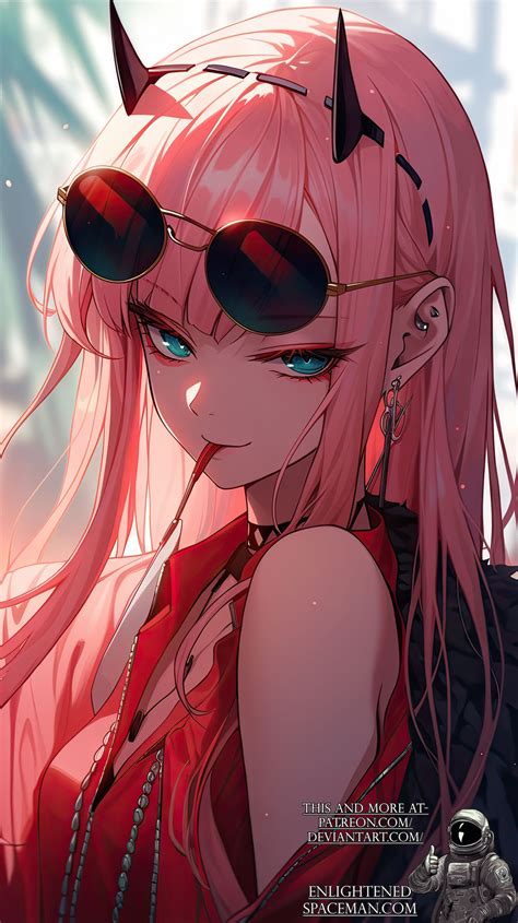 Image result for PSO2 Zero Two