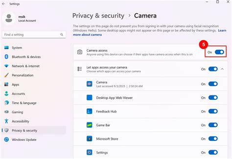 Image result for Camera Settings On My Computer