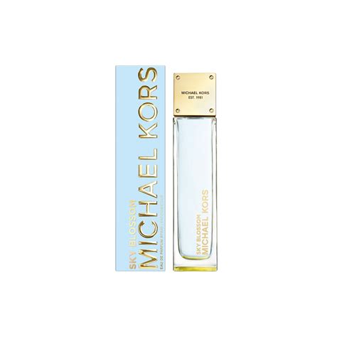 Michael Kors SKY BLOSSOM Eau de Parfum 100ml – BEAUTY SCENTIMENTS