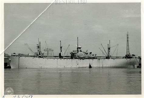 Wwii Liberty Ships