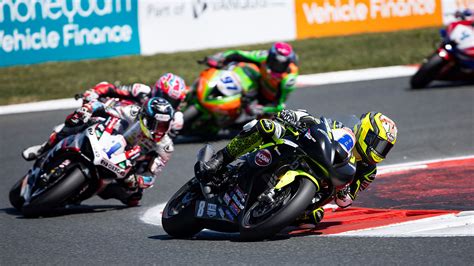 British supersport victory for Macadam Triumph Racing. | For the Ride