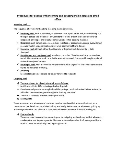 Image result for Outgoing Mail Post Office