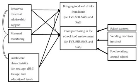 Adolescents’ Food Purchasing Patterns in The School Food Environment ...