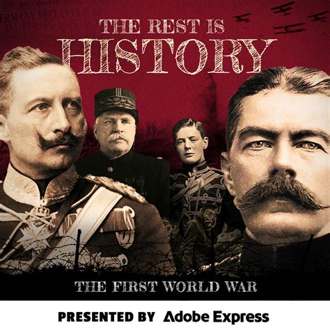 599. The First World War: Downfall of the Habsburgs (Part 6) – The Rest ...