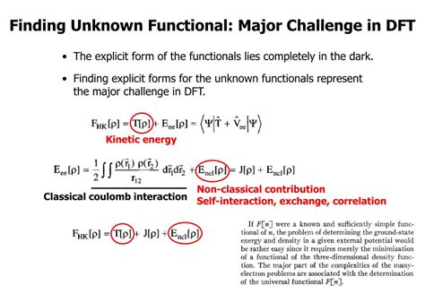 Image result for Density functional theory DFT Basics