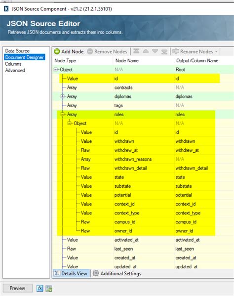 Image result for Kingswaysoft JSON Components
