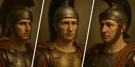 Military Geniuses of Ancient Rome You Should Know - Seven Swords