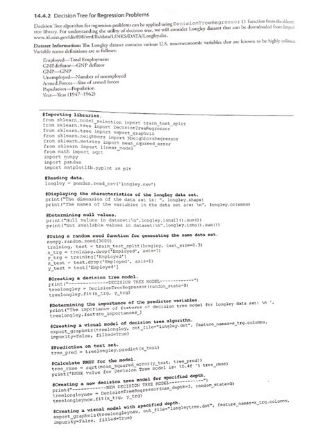 Image result for Decision Tree Regression Simple Example