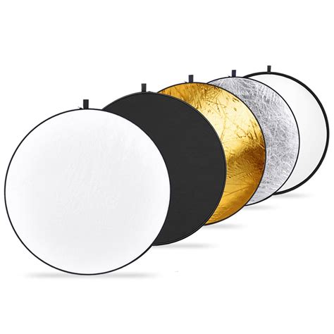 Impact 5-in-1 Collapsible Circular Reflector Disc R1142 B&H