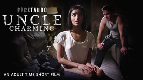 PURE TABOO | UNCLE CHARMING | Taboo Short Film | Emily Willis & Logan Pierce | Adult Time