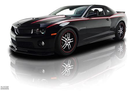 2011 Chevrolet Camaro | American Muscle CarZ