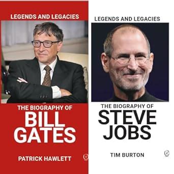 Buy Pictorial Biography of Greatest Entrepreneurs - Bill Gates & Steve ...