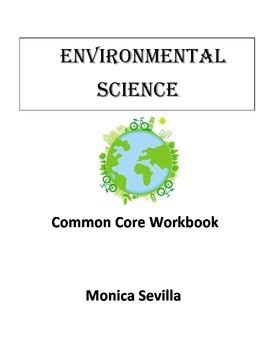Environmental Science Workbook 的图像结果
