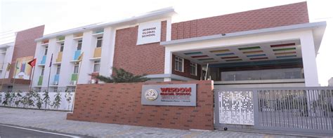 Top CBSE School in Meerut – Wisdom Global School | Excellence in Education