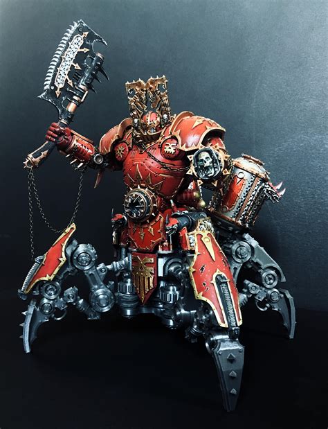 Lord Of Battle Khorne