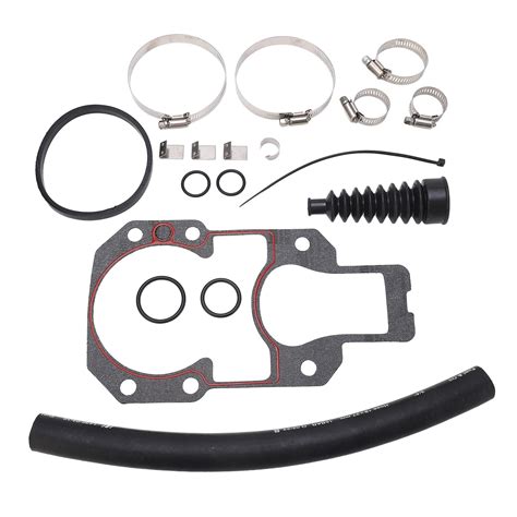 Buy MerCruiser Alpha 1 Gen 2 Transom Bellows Repair Reseal Kit 30 ...