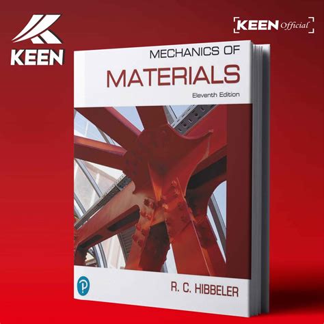 Jual Mechanics of Materials, 11th Edition - R. C. Hibbeler | Shopee Indonesia