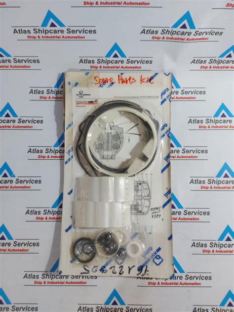 KSB AMRI DYNACTAIR 3 a 100 ACTUATOR O-RING KIT – Atlas Shipcare Services