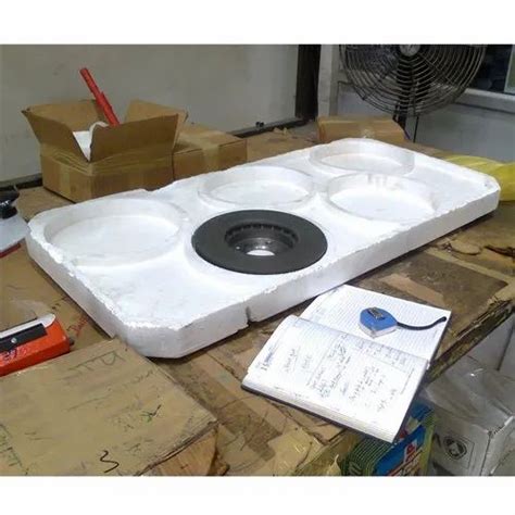 Manufacturer of Thermocol Molded Box & Air Bubble Bag And Roll by VEA ...