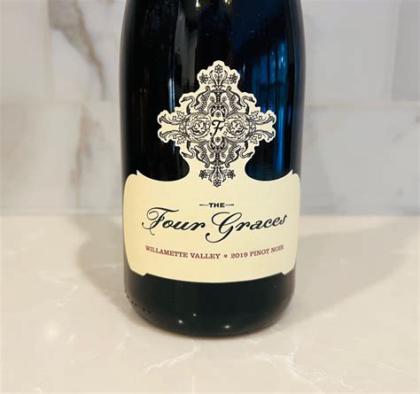 2019 Four Graces Pinot Noir Willamette Valley | CostcoWineBlog.com