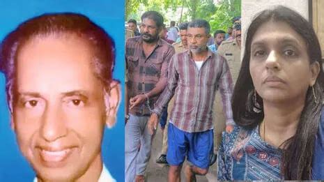 Retired BSNL officer's murder: Funeral attendees under police lens ...