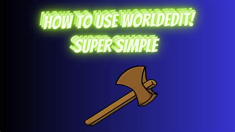 Image result for WorldEdit Copy Paste Tutorial