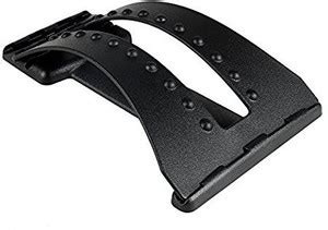 Matiman Magic Back Stretcher Lumbar Support Device for Upper and Lower ...
