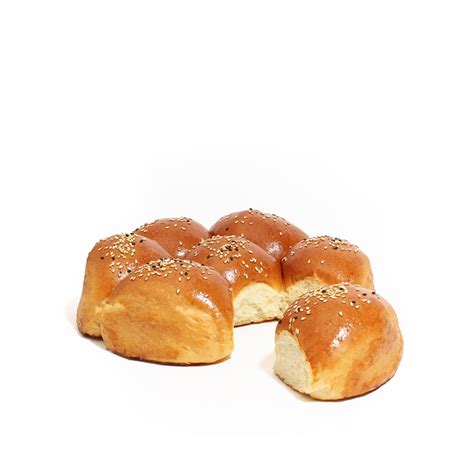 Brötchen XXL - Burger Buns