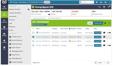 Image result for Therapy Notes Software