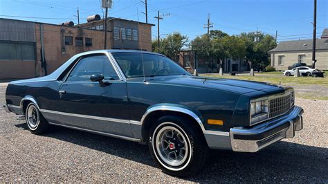 1985 Chevrolet El Camino Market - CLASSIC.COM