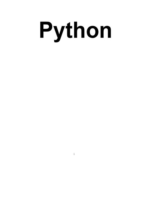 Image result for Python Examples PDF