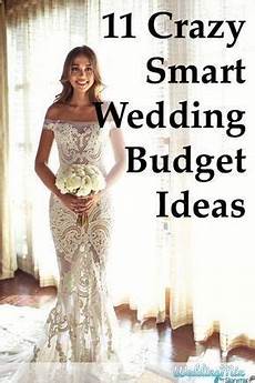 Smart Wedding Ideas by 11 Smart Wedding Budget Ideas From Real Brides Smart Wedding Ideas