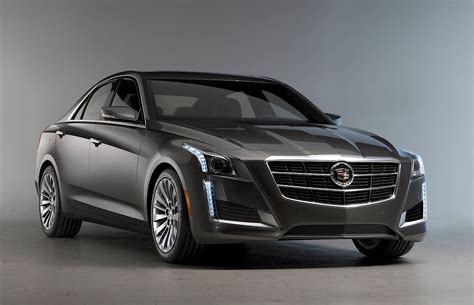 CADILLAC CTS specs - 2013, 2014, 2015, 2016, 2017, 2018 - autoevolution