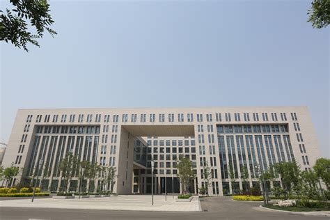 太原新地标！潇河国际会议会展中心11月1日开始试运营,太原新地标建筑 - 星跨境