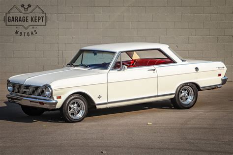 1965 Chevrolet Nova