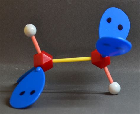 Geometria H2O2 的图像结果