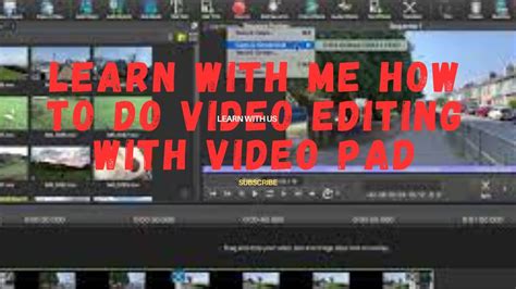 Image result for VideoPad Tutorial How to Make Effects