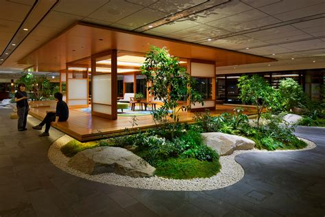 Salesforce Tokyo Ohana Floor - modlar.com