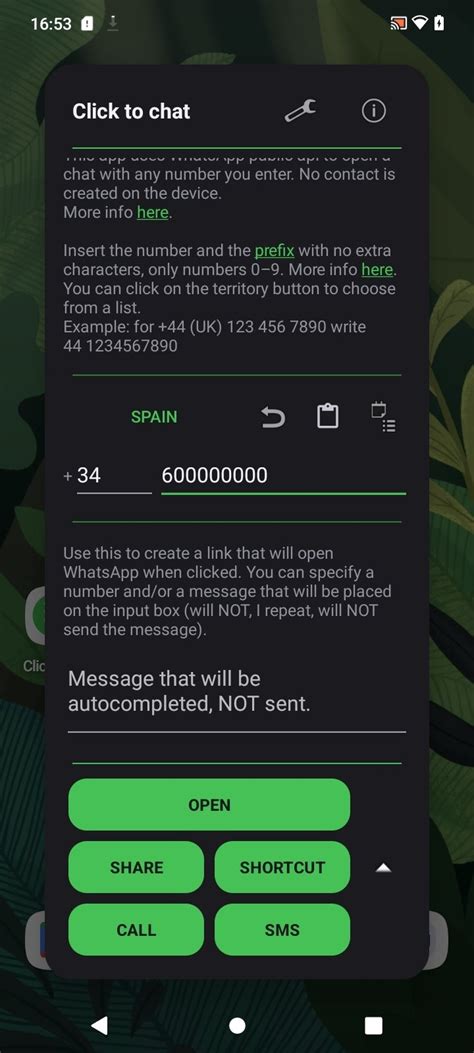 Descargar Click para chatear 5.3 APK Gratis para Android