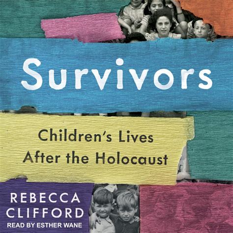 Buy Survivors: Children's Lives After the Holocaust Book Online at Low ...