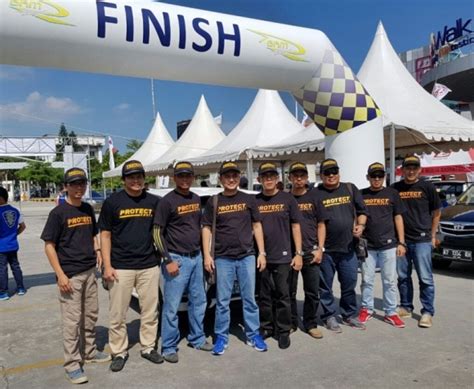 Atur Strategi di 3 Arena 1 Waktu, Gustapriya dan Protect Sport Optimis ...