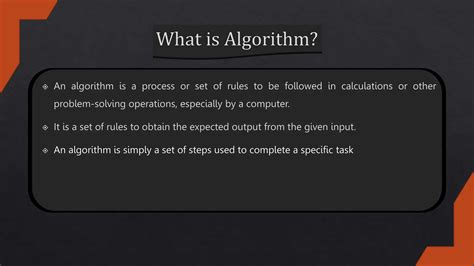 Image result for Algorithm How To