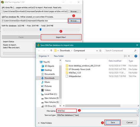 Wikipedia Offline 的图像结果