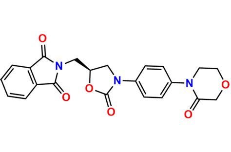Rivaroxaban EP Impurity G | 446292-08-6