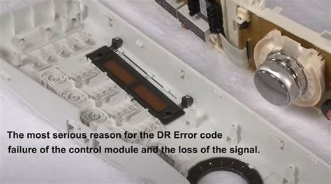 LG Washer Control Board Problems 的图像结果